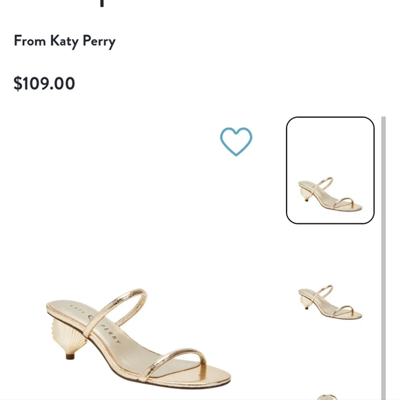 Katy Perry shoe - Picture 9 of 9